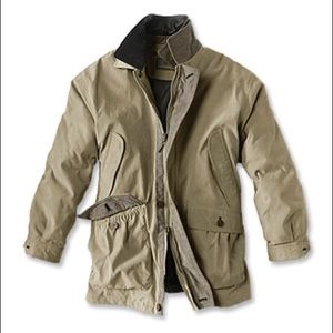 Rainforest Heritage Barn parka, mint condition